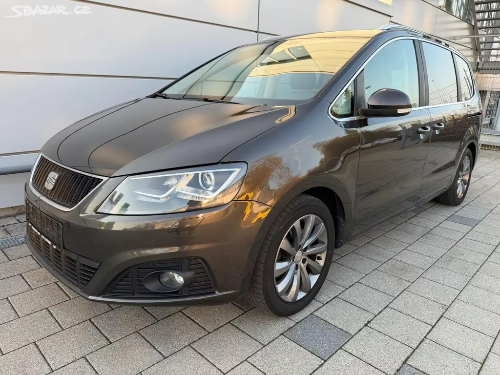 Seat Alhambra 2.0 TDI I-Tech 103kw
