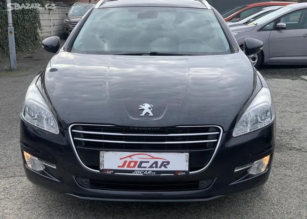 Peugeot 508 SW 2.0HDi PANORAMA NAVI KLIMA manuální - fotka 2
