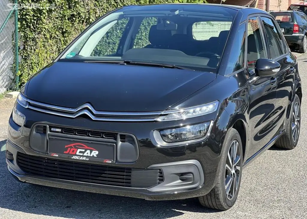 Citroën C4 Picasso 1.2i KLIMA TEMPOMAT ALU