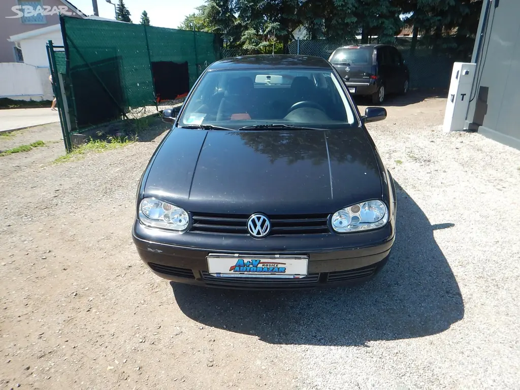 Volkswagen Golf, III 1.6i, DIGIKLIMA - fotka 3