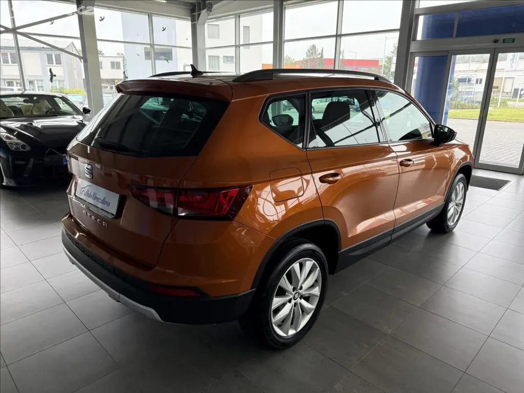 Seat Ateca, 1,4 TSI,STYLE,1.MAJITEL,TAŽN - fotka 6