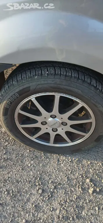 Chevrolet Aveo 1.2 2008 - fotka 4