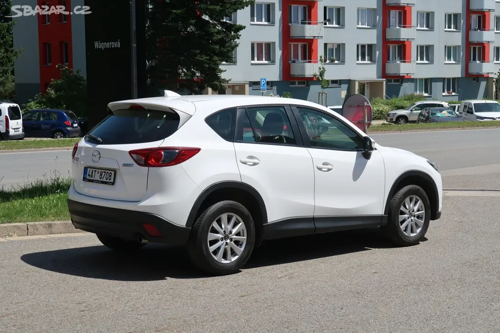 Mazda CX-5, 2,0 G165 Emotion, serviska,ČR - fotka 5