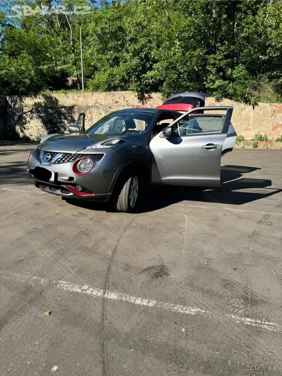Nissan Juke 1,5 dCi 81kw - fotka 2