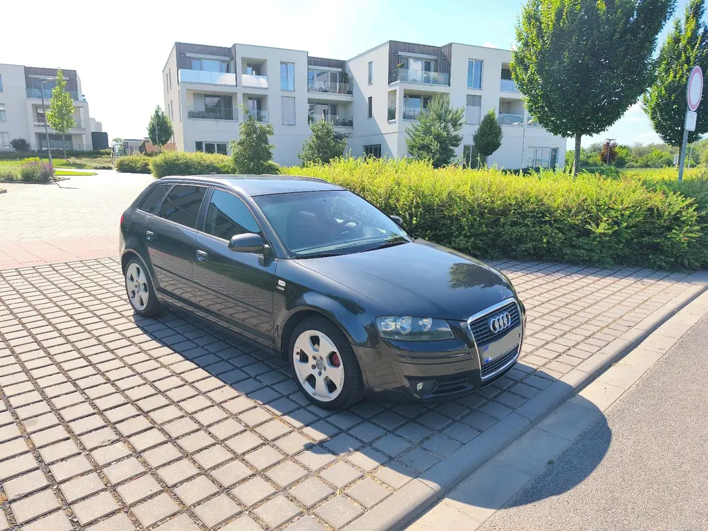 Audi A3 Sportback, r.2005,2.0TDI, 103 kW. Nová STK - fotka 5