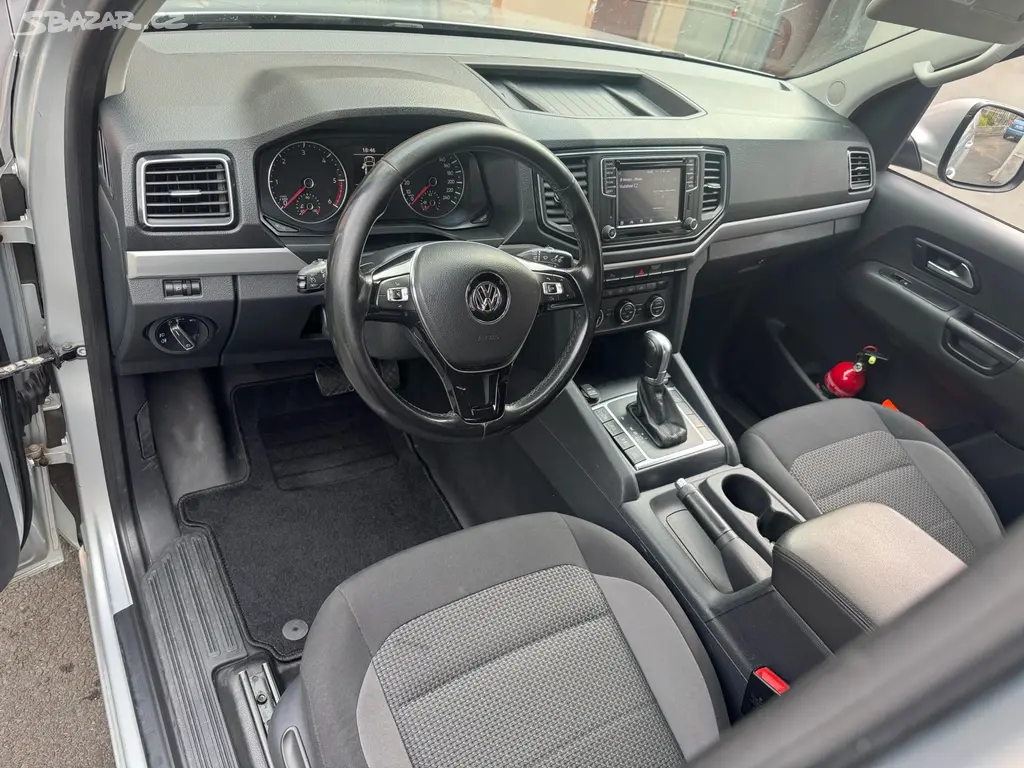 VW Amarok 3.0 TDI 224 PS, DSG, 4M, 2018 - fotka 5