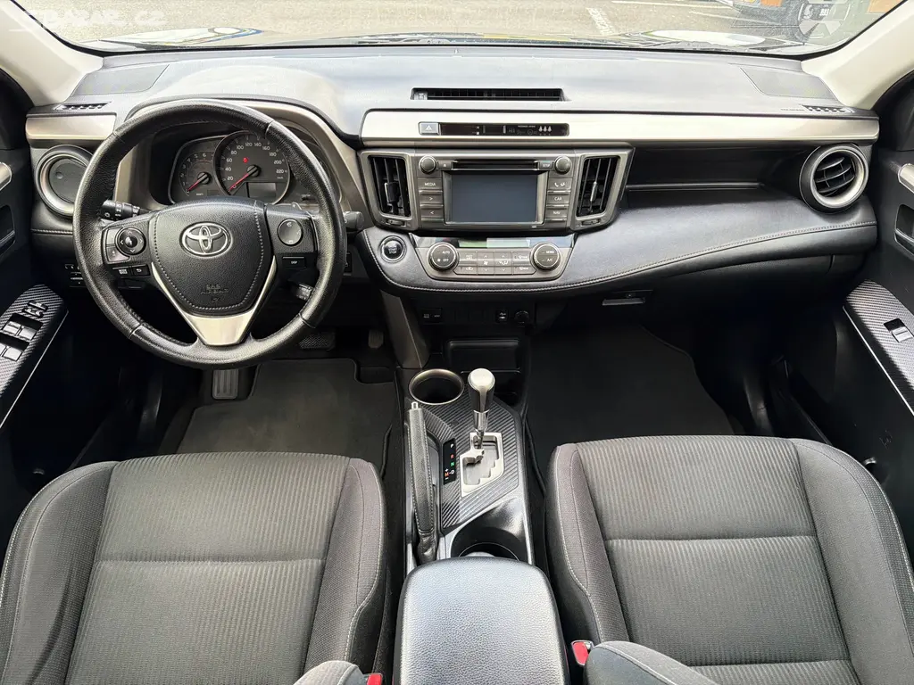 Toyota Rav4, Toyota RAV4 4X4 AUTOMAT - fotka 3