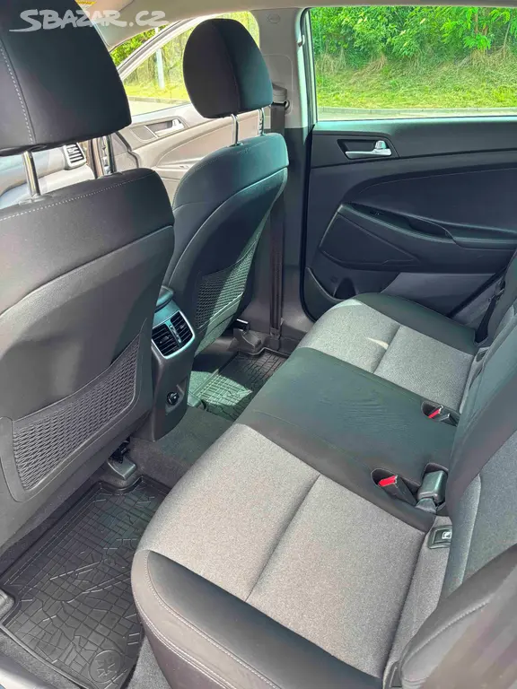 Hyundai Tucson 1.6 T-GDI Traveller (2019) - fotka 2