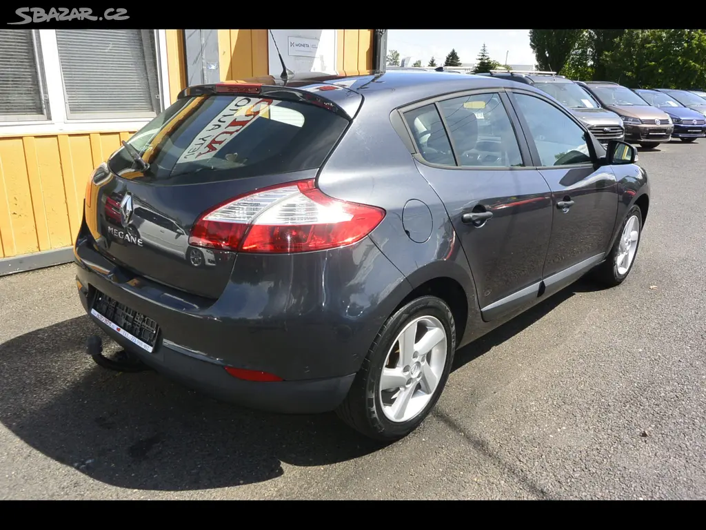 Renault Mégane, 1.6i - fotka 5