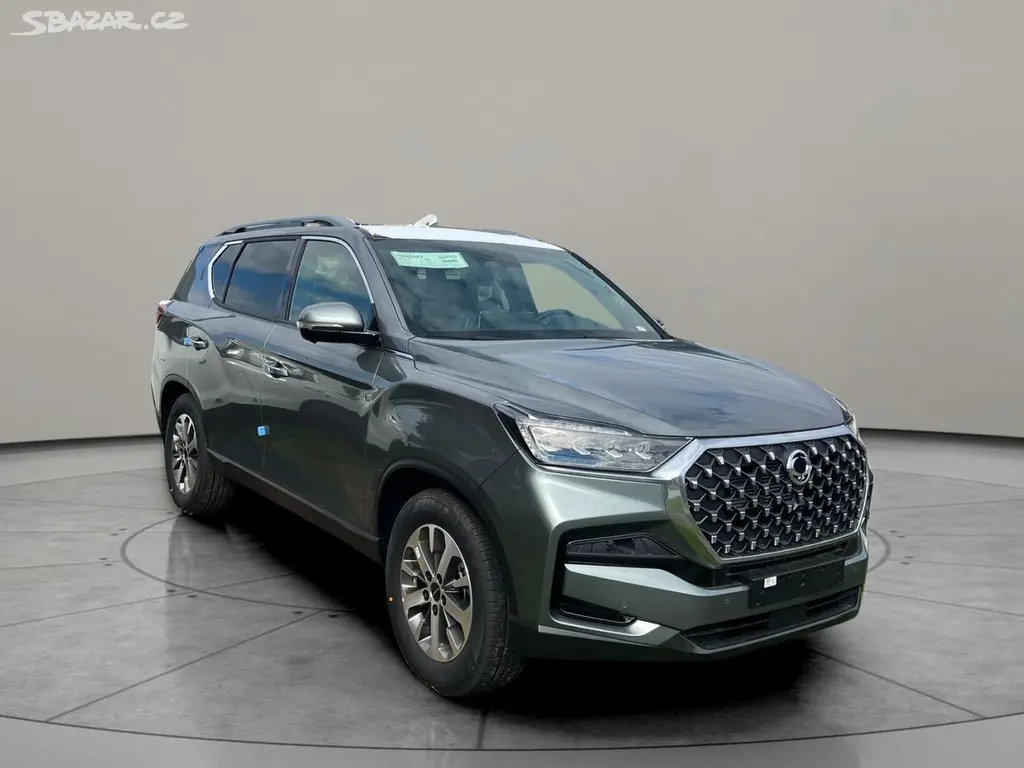 SsangYong Rexton, PREMIUM, č. obj. 66489 - fotka 2