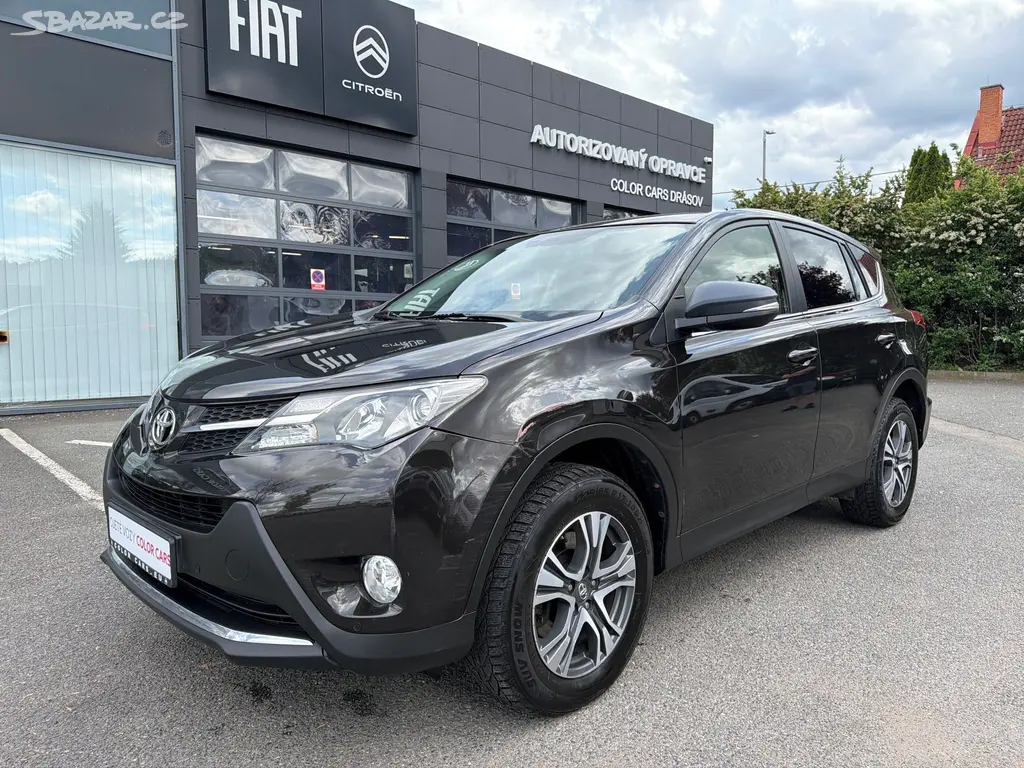 Toyota Rav4, Toyota RAV4 4X4 AUTOMAT