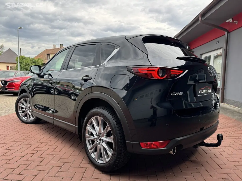Mazda CX-5, 2.5 G-194 LED Navi Webasto - fotka 3