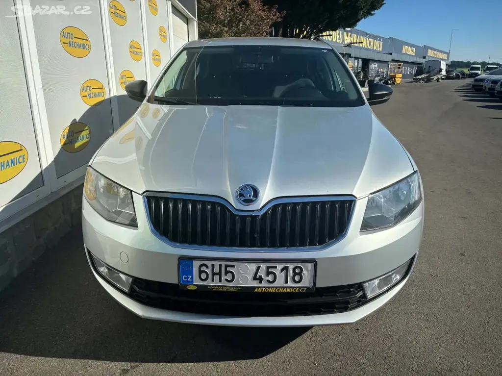 Škoda Octavia, 1.8 TSi - fotka 2