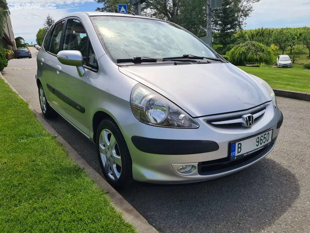 Honda Jazz, 1.3i Klima - fotka 2