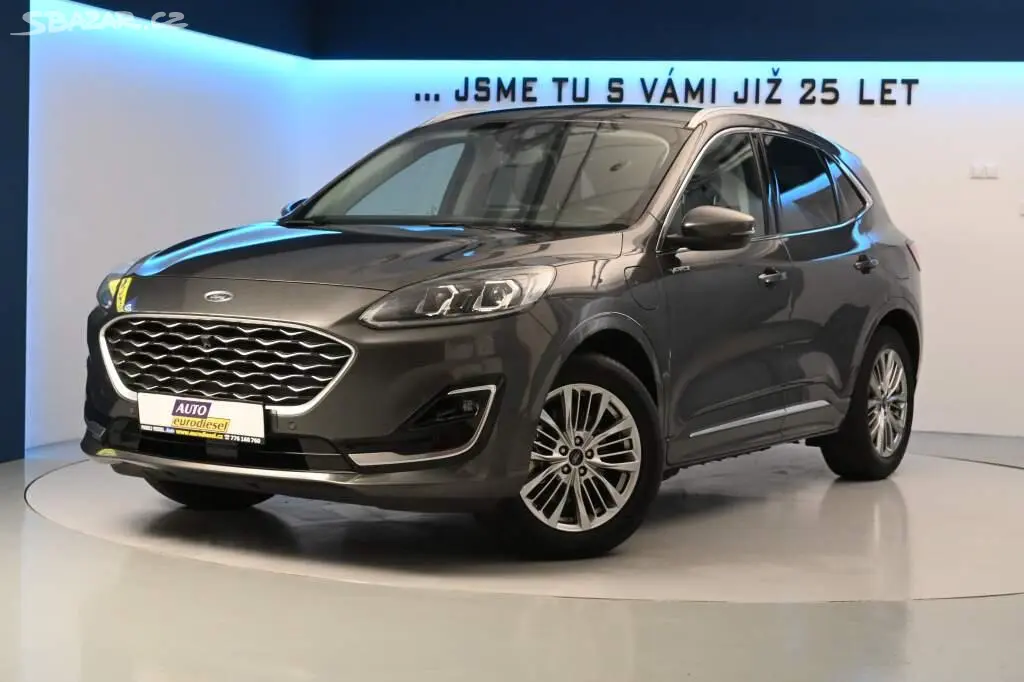 Ford Kuga, 2.5 VIGNALE LED ACC VIRTUAL BO