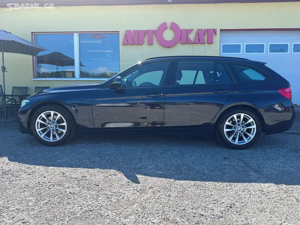 BMW Řada 3 2.0D 110kW/Full Led/1MAJ/Navi - fotka 6