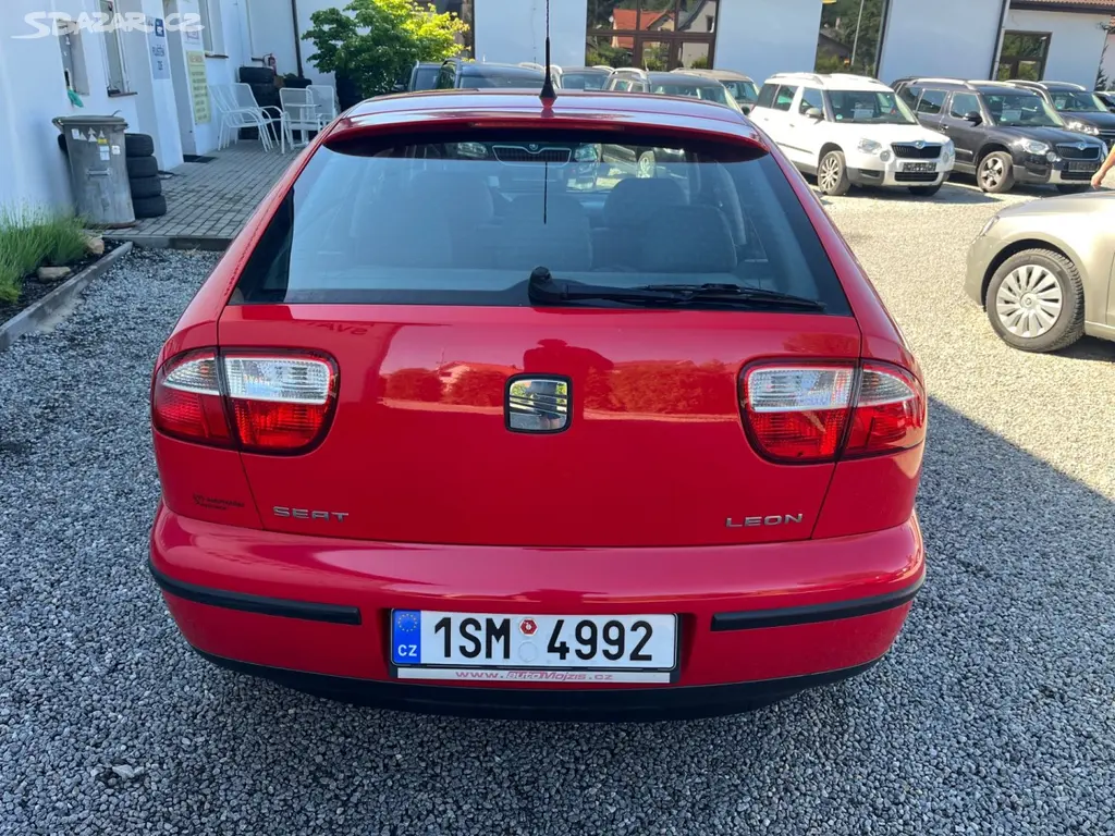 Seat Leon, 1.4 i Rozvody , Olej - fotka 3