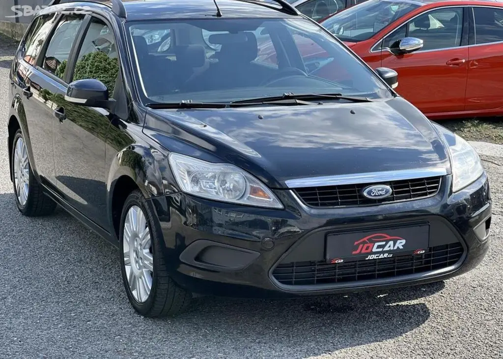 Ford Focus 1.8TDCi 85kw KLIMATIZACE ALU manuální - fotka 2