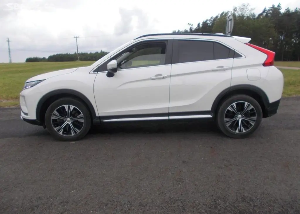 Mitsubishi Eclipse Cross - fotka 2