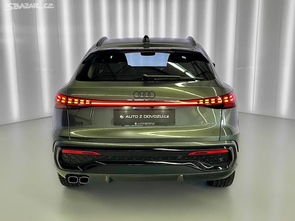 Audi Q5, TDI 150 KW QUATTRO, SPORTBACK, - fotka 5
