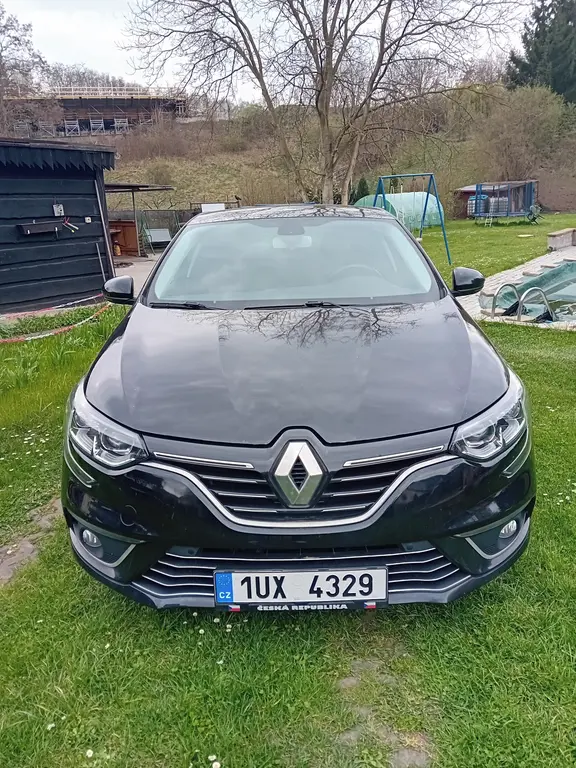 RENAULT MEGANE 1.2 TCE 74 KW R.V 2017 - fotka 2