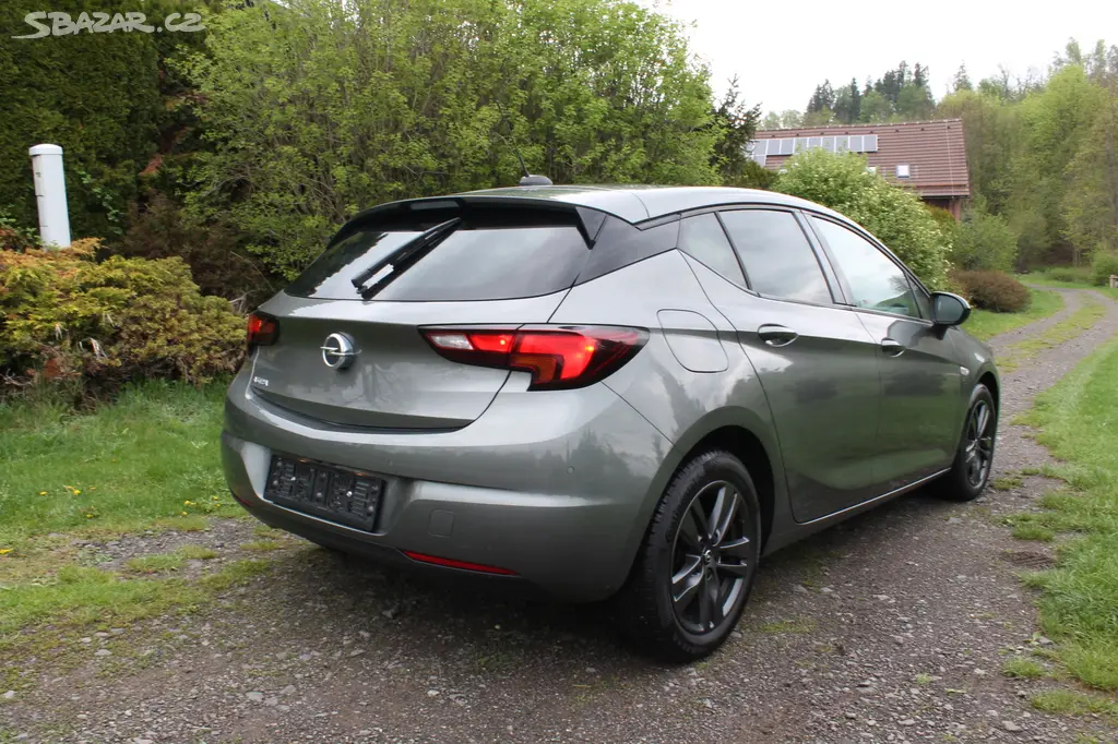 Opel Astra 1,5CDTI,Edice 2020, Astra+,1 Majitel - fotka 3