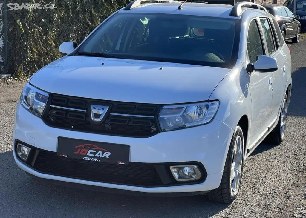 Dacia Logan MCV 1.0SCe PŮVOD ČR odp.DPH manuální