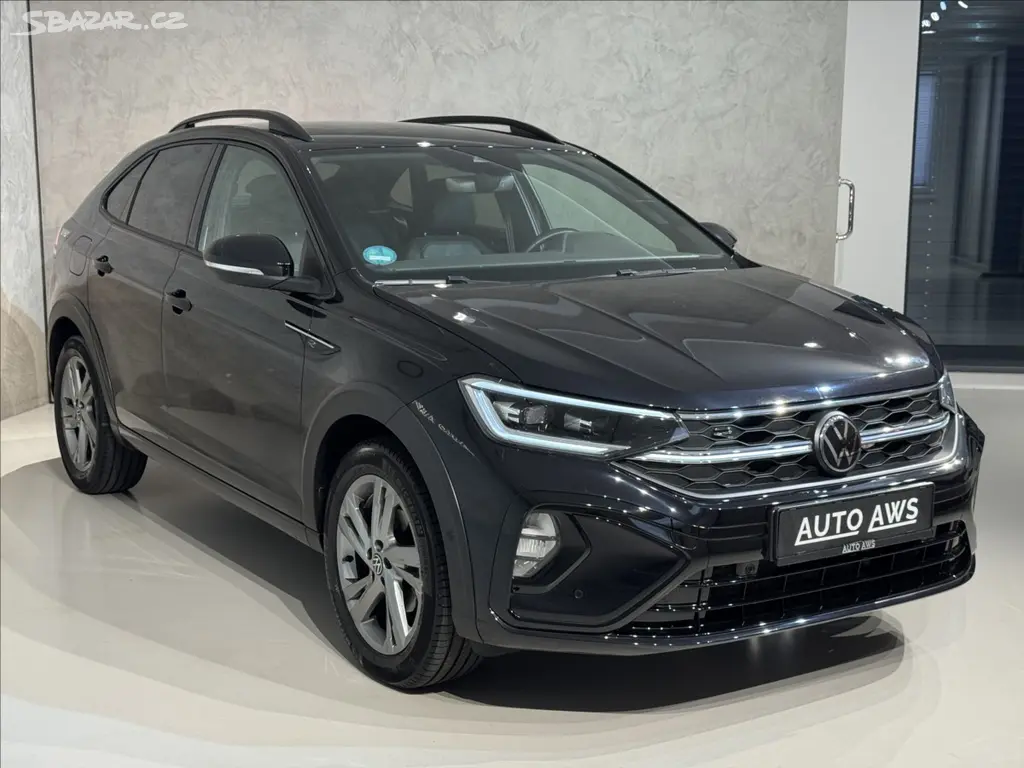 Volkswagen Taigo, 1,5 TSi DSG R-Line LED Assist - fotka 3