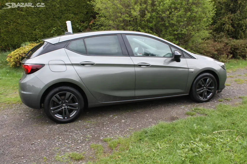 Opel Astra 1,5CDTI,Edice 2020, Astra+,1 Majitel - fotka 6