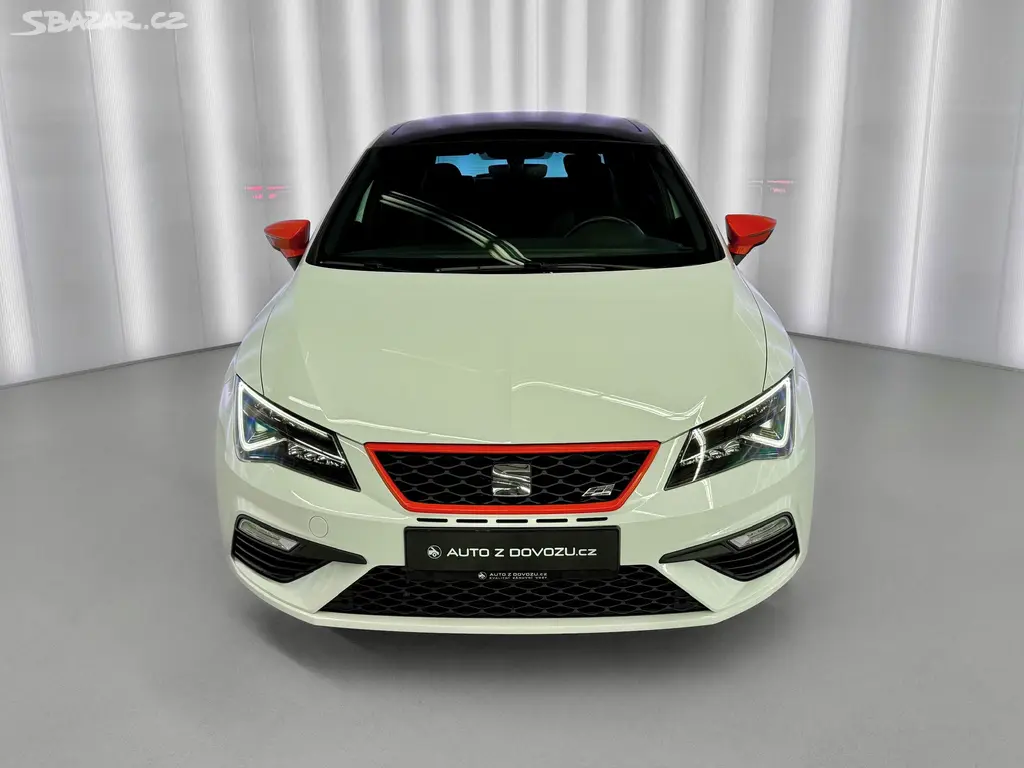 Seat Leon, Cupra 300 2.0 TSI, 221 kW / 30 - fotka 3