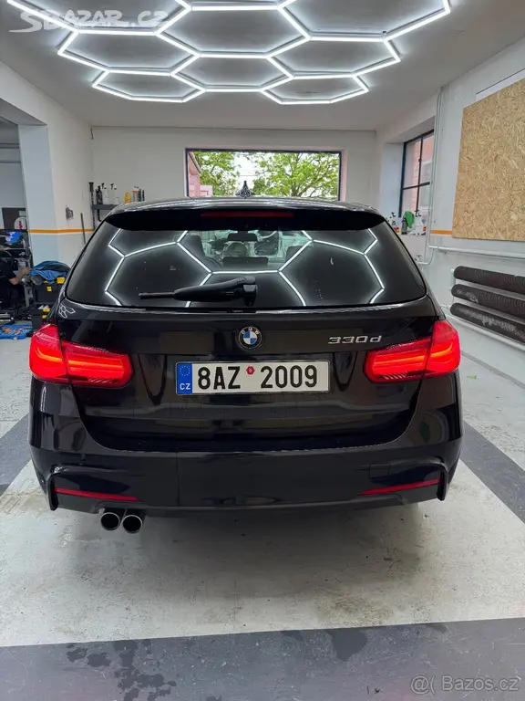 BMW F31 330D M PAKET - 190kw 2016 LCi xDrive. - fotka 5
