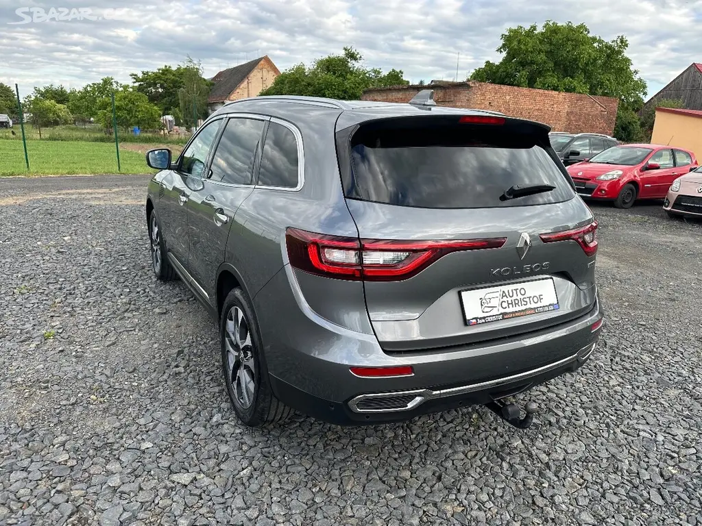 Renault Koleos 2,0dCi (130kW) PARKOVACÍ KAMERA - fotka 3