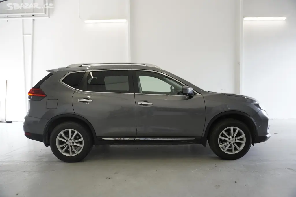Nissan X-Trail, DIG-T 1,3i TEKNA AUTOMAT - fotka 5