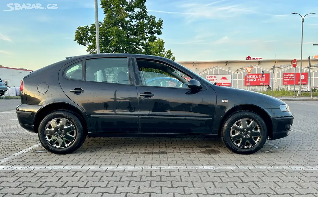 LEGENDA NA PRODEJ: Seat Leon 1.9 TDI Bez DPF - fotka 3