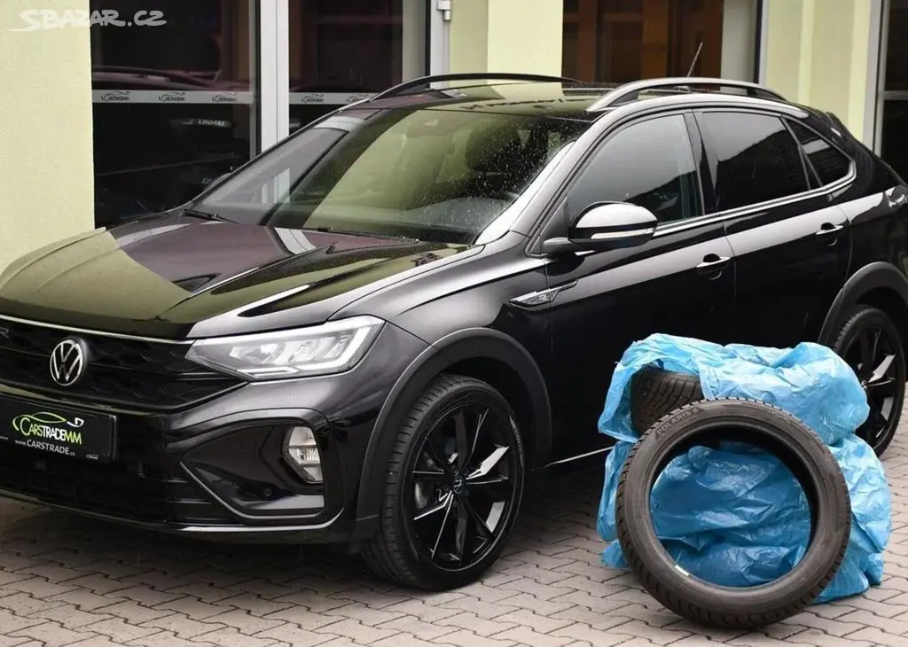 Volkswagen Taigo 1.0TSi DSG R-LINE ČR 81 kw - fotka 2