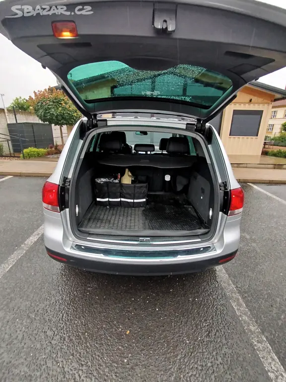 VW Touareg - fotka 5