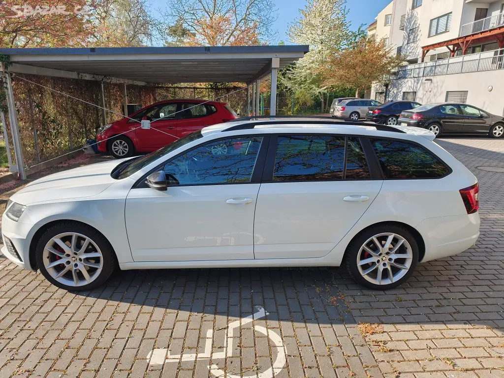 Škoda Octavia 3 RS 2.0 TDI 135 kW 2018 CANTON ČR - fotka 3