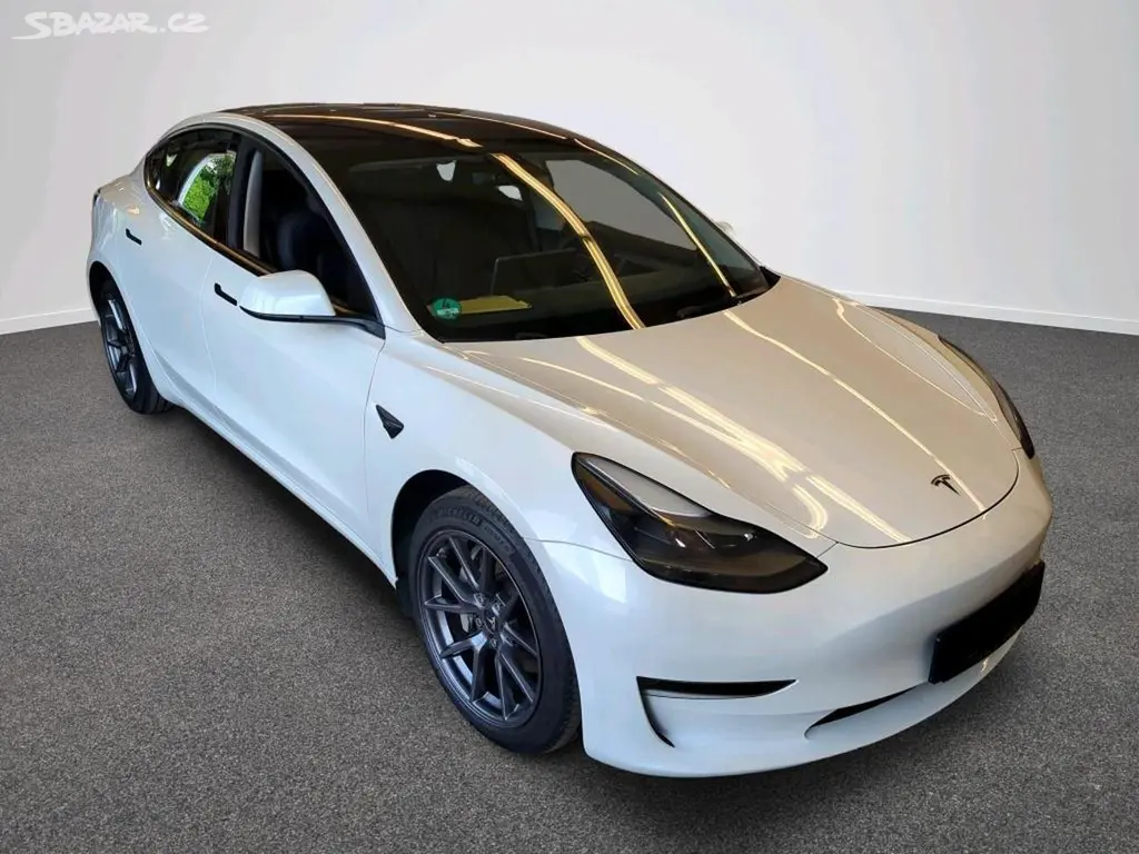 Tesla Model 3, LONG RANE DUAL MOTOR SOH 90% - fotka 2