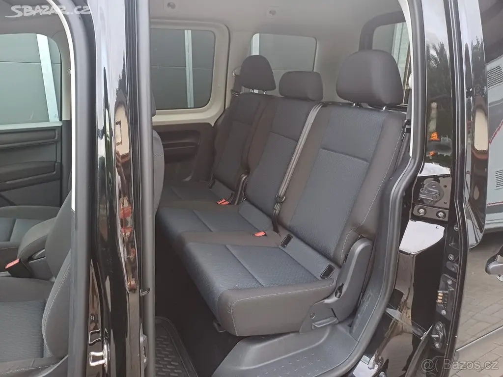 Volkswagen Caddy 2016 Automat - fotka 6