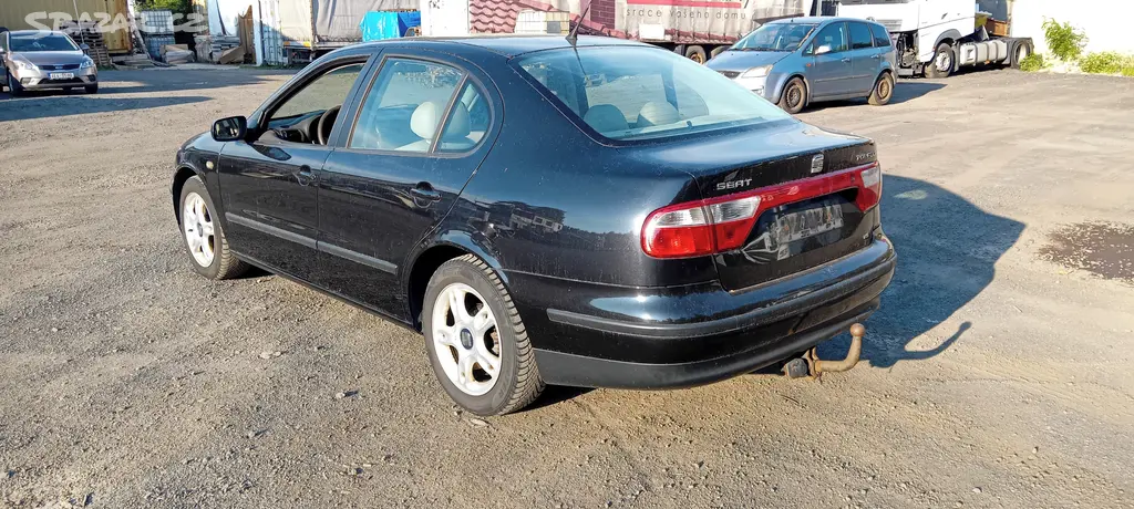 Seat Toledo 2.3 V5 Top stav - fotka 2