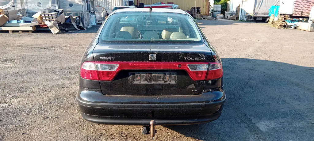 Seat Toledo 2.3 V5 Top stav - fotka 3
