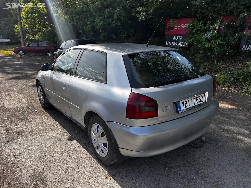 Audi A3 1,9 TDi 66kW - fotka 4