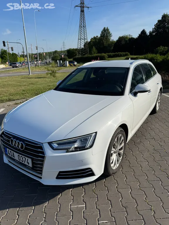 Audi A4 avant