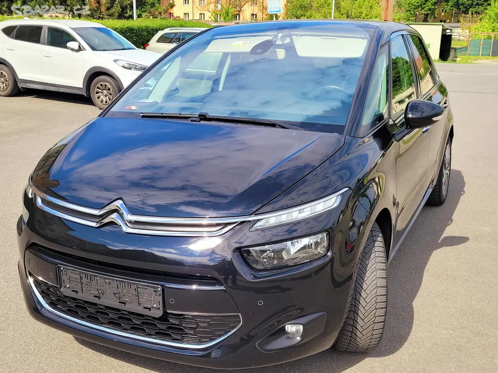 Citroën C4 Picasso 1.6THP 2014 kompletní serviska - fotka 2