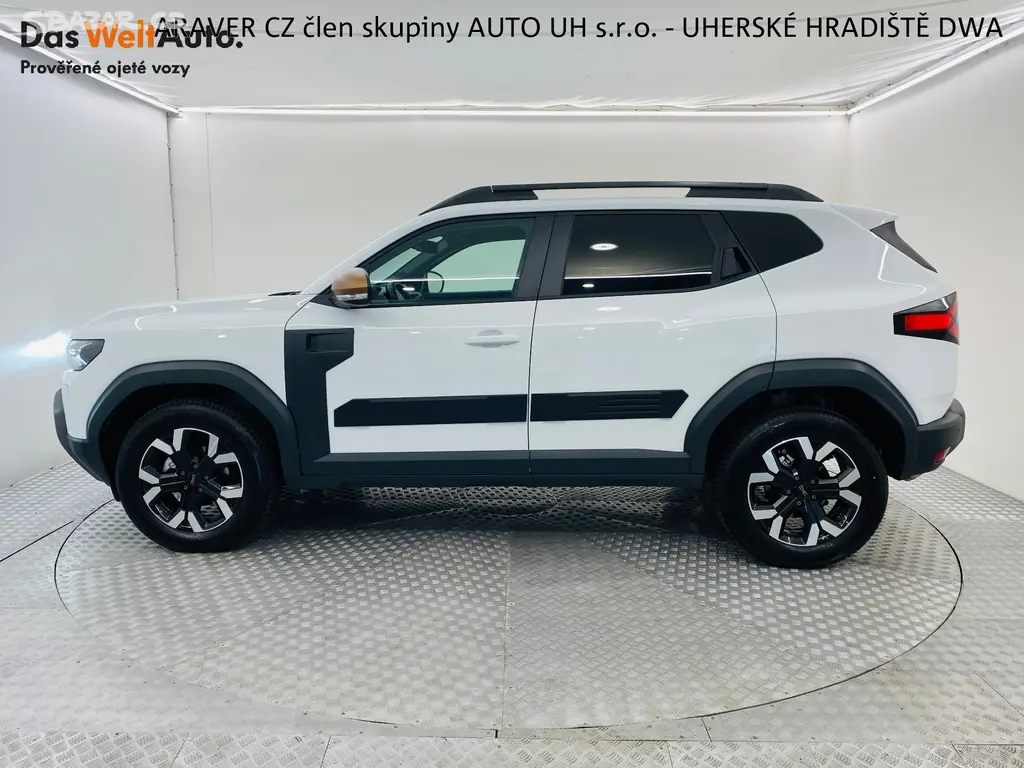 Dacia Duster, 1.2 TCe 130 4x4 Extreme - fotka 3