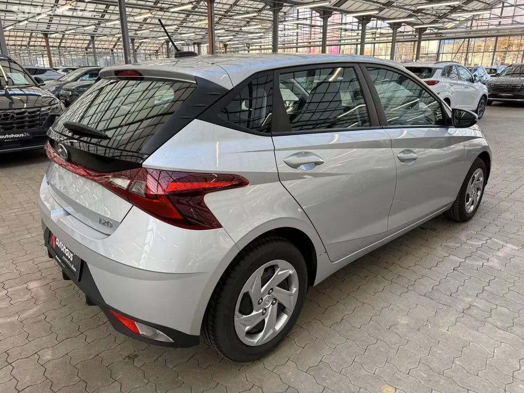 Hyundai i20 1.0 T-GDI Select Mild-Hybrid - 101 PS - fotka 5