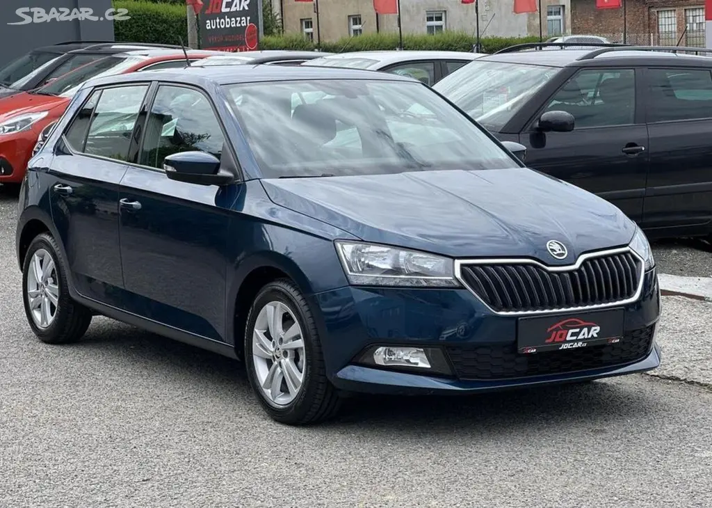 Škoda Fabia 1.0TSi 70kw KAMERA TEMPOMAT manuální - fotka 3