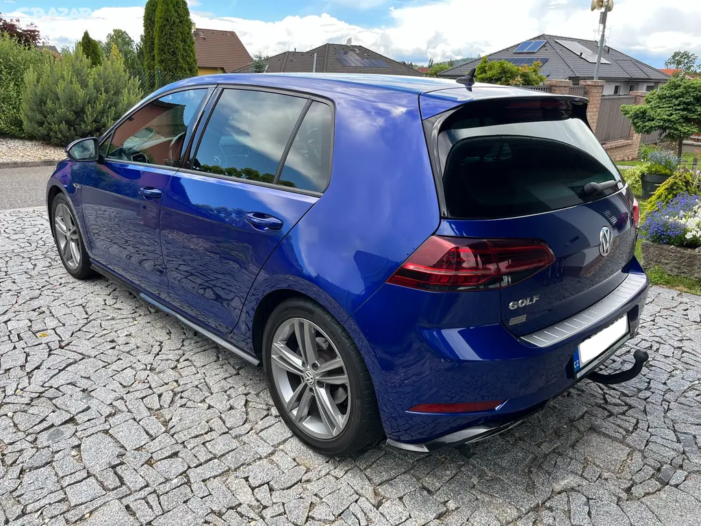 Volkswagen Golf R-LINE 1.5 TSI 110 kW PANORAMA - fotka 3