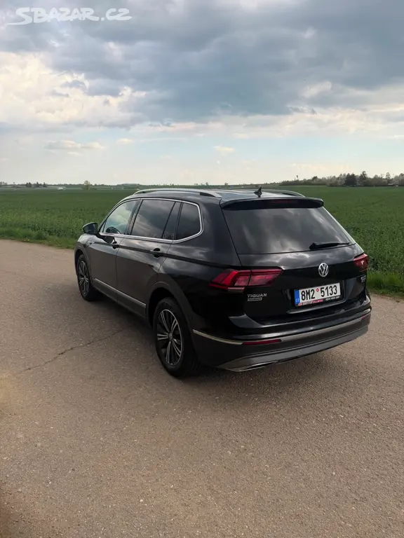 Volkswagen Tiguan allspace, 2.0Tsi - fotka 6