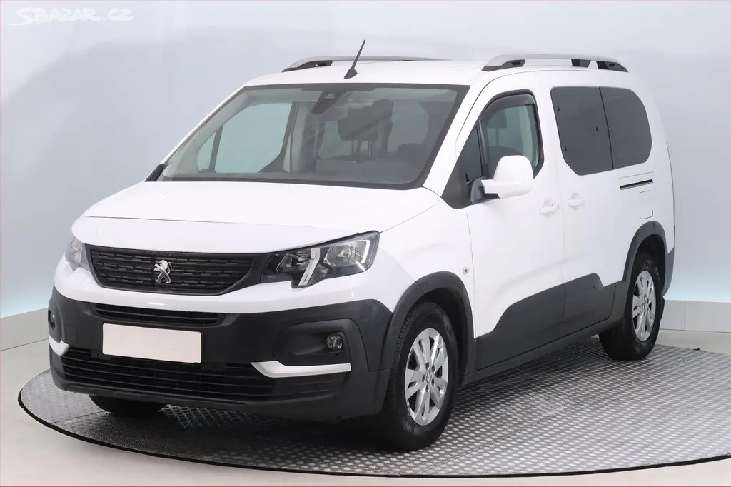 Peugeot Rifter, Maxi 1.5 BlueHDi, Active - fotka 2